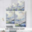 Autour des nuages III - Cavas enveloppés de galerie-132514092