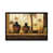 Black Framed Canvas selected