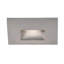 LEDme Integrated LED Metal Step Light-12422900-14809405