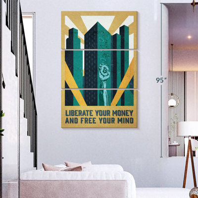 Tergel Bitcoin Quote