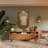 Flat Wall Mirror