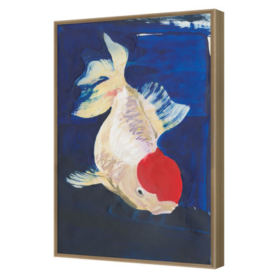 «Life Aquatic 7» par PC Ngo, reproduction d'art sur toile