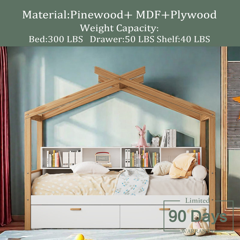 Akerria Daybed, Full