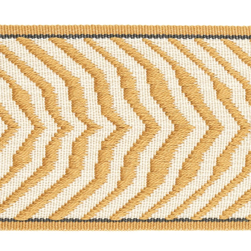 Ruban Schumacher x Neisha Crosland Arcure, Mustard