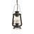 7" Wide Miners Lantern Mini Pendant