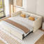 Borchert 2 Seater Fabric Sofa Bed-124004612