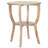 Applonia Solid Wood End Table-827615258