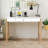 Fantaysia Solid Wood Writing Desk-1869558086
