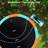 Sapphome Round Backyard Trampoline with Safety Enclosure-100392448