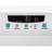 Magic Chef 3.5-Cu. Ft. Compact Electric Dryer in White