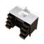 Ensemble de meuble-lavabo simple 48 po x P 22 po Laurel-113358552-113358553