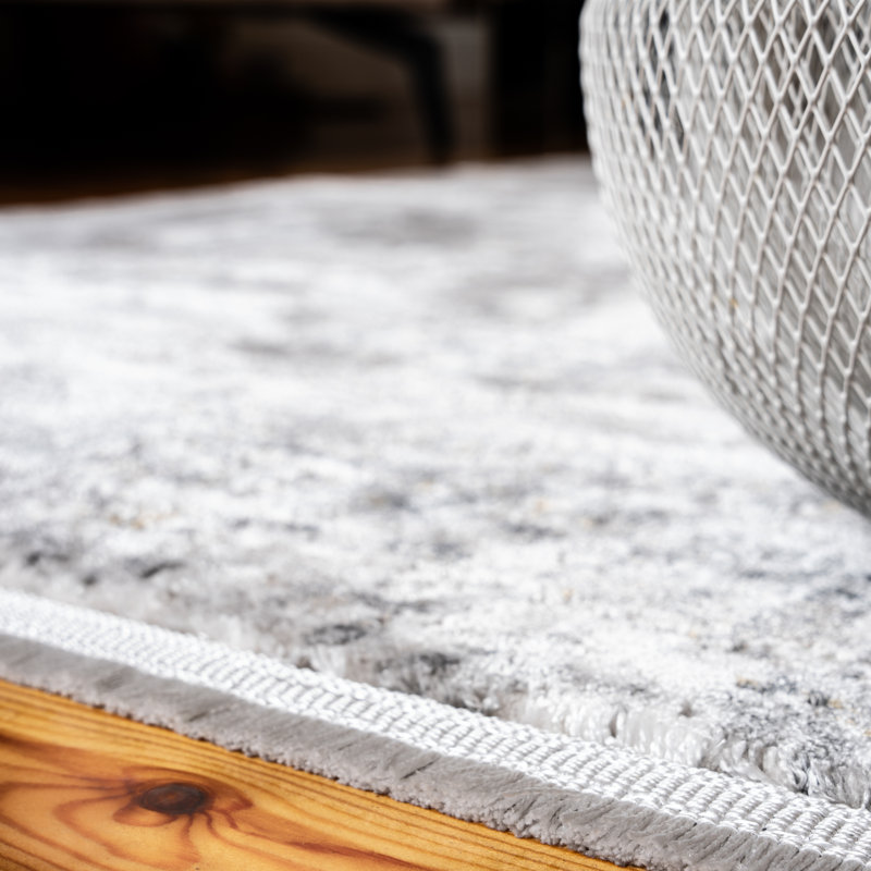 Noblesse Abstract Area Rug, Rectangle 80 x 150cm