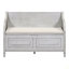 Fabric Upholstered Bench-123025108-123025110