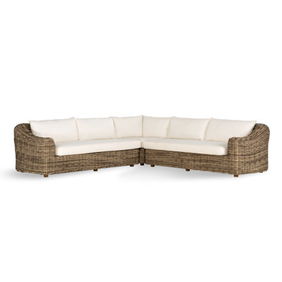 Messina Outdoor 5 - Seat