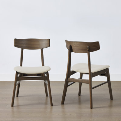 Chaise d'appoint rembourrée