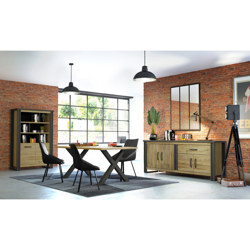 Tarun 2 -Door 4 -Shelf