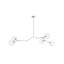 Fairfax 5 - Light Chandelier-1810148883