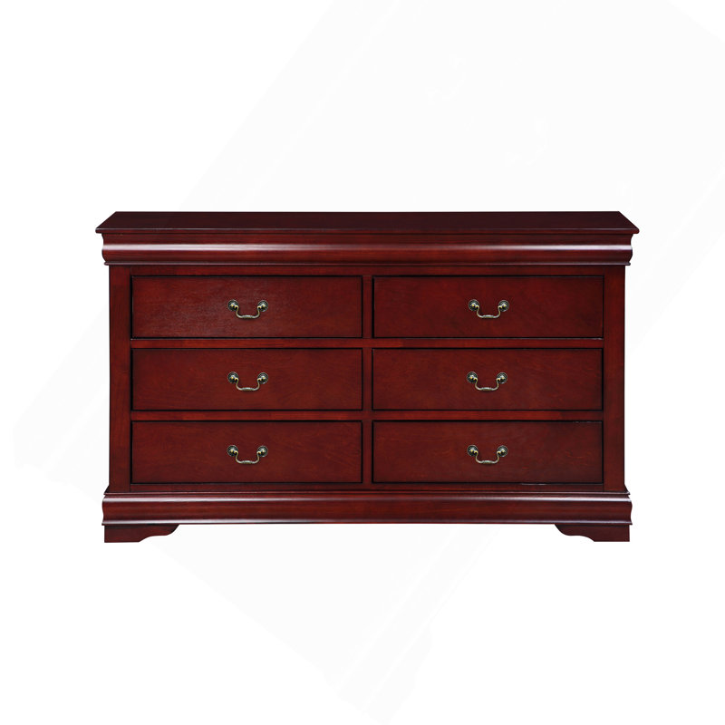 Commode Louis Philippe, Cerisier
