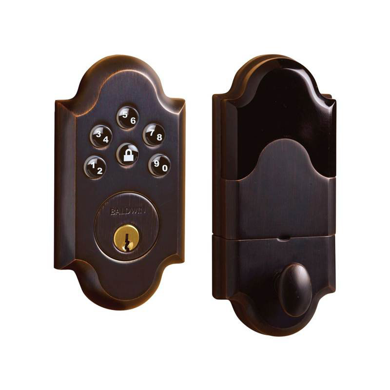 Soho Electronic Deadbolt