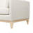 Knox 84" Modern Farmhouse Sofa
