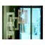 Lustre carré en chrome 36 lumières-90604918-90604923-90604929