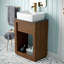 Rennes 24" Reclaimed Wood Vanity-91874579