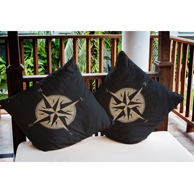 Housse et insert de boussole Compass