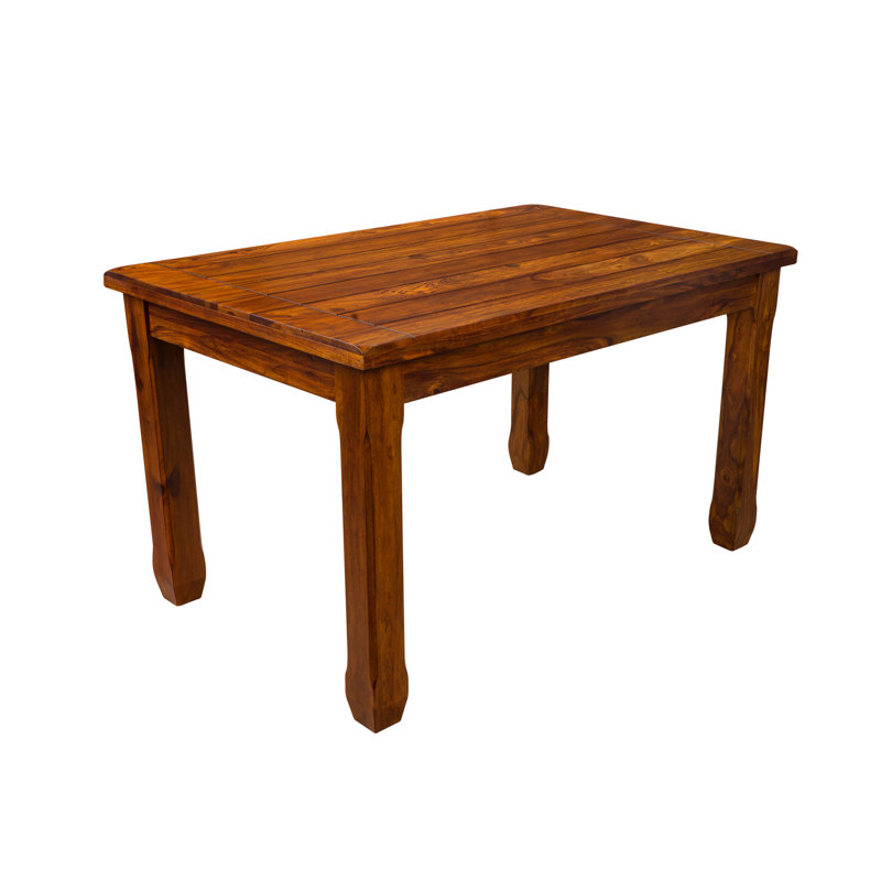Solid Wood Dining Table