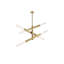 Luminaire suspendu 3 barres Axil-110475118