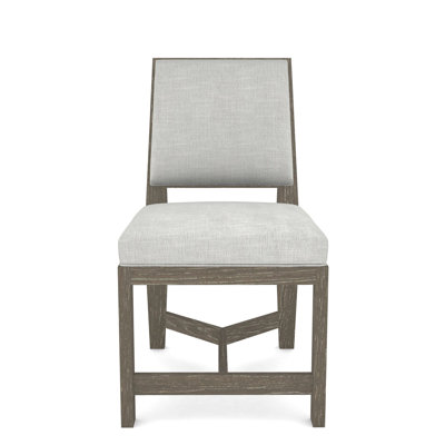 Thom Filicia Home Upholstered Back Side Chair