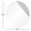 Miroir d'appoint Bayton