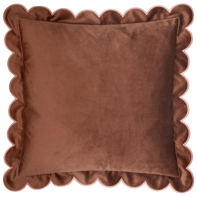 Lil Scallop Square Throw