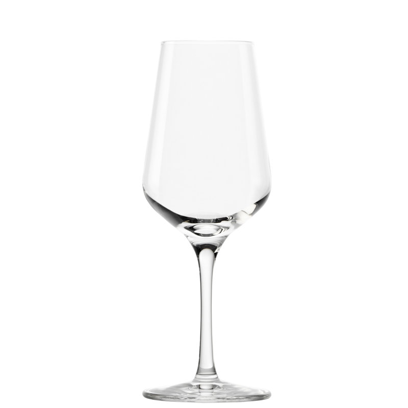 Verre à vin en cristal blanc Mcmorris, 6, 7,25 oz.