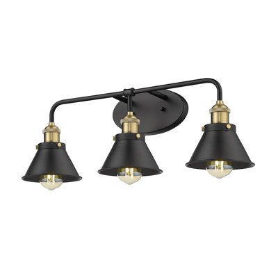 Anush 3 - Light Vanity Light