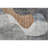 Premium Machine Washable Cerrito Gray Rug-105918935