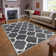 Allrud Machine Tufted Area Rug