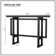 Rectangular 59.05'' L x 16.92'' W Bar Table, Extra Long Entryway Table, Kitchen Dining Table