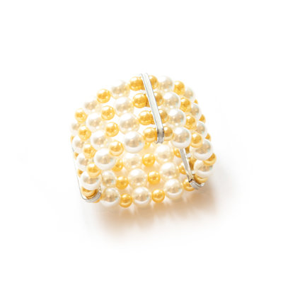 Pearl Napkin Ring