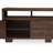 Carrollton Wood TV Stand for TVs up to 88" - Rustic Ranch