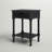 Peters End Table with Storage-1516346281