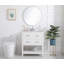 Ensemble de meuble-lavabo simple 30 po Martins-442029690