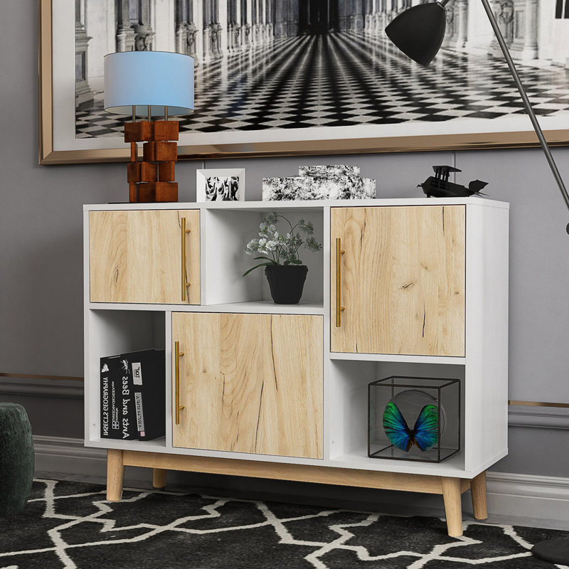 Crédence de rangement 39,34 W 1
