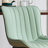 Heitger Leather Upholstered Side Chairs Modern Dining Chairs, Wingback Dining Room Chair-1140462361