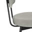 Tabouret pivotant contemporain avec repose-pieds Giselle-1692328014-1737554505
