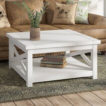 Coastal Coffee Tables - Cashmere & Jeans