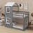 Aaima Kids Twin Over Twin Bunk Bed-1765745833
