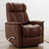 Brown Genuine Leather