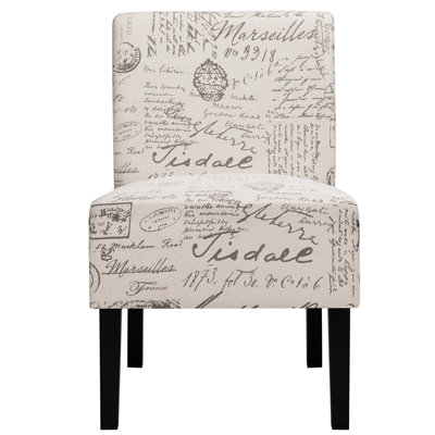 Upholstered Side Chair