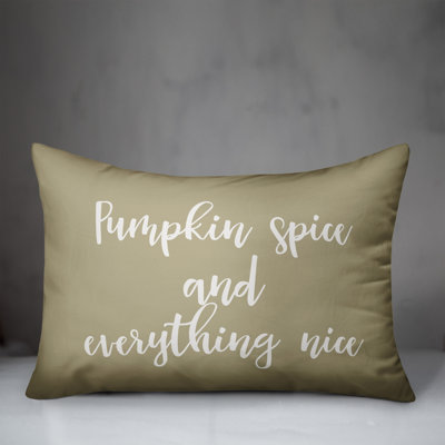 Reversible Throw Pillow