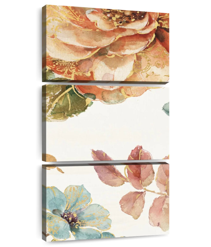 Spiced Nature VII Soft, 52" H x 24" W